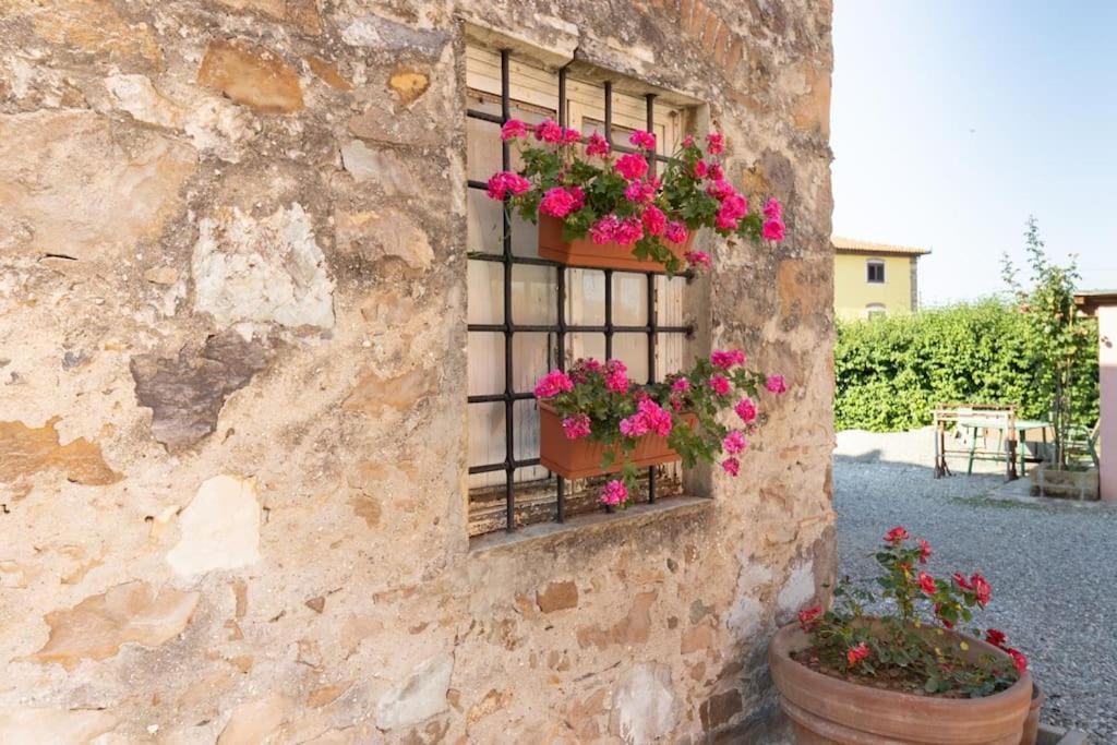 Casale Toscano Piscina Wi-Fi Capannori Exterior photo