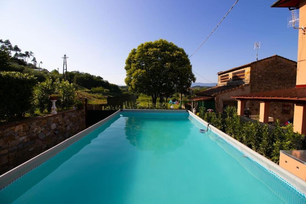 Casale Toscano Piscina Wi-Fi Capannori Exterior photo