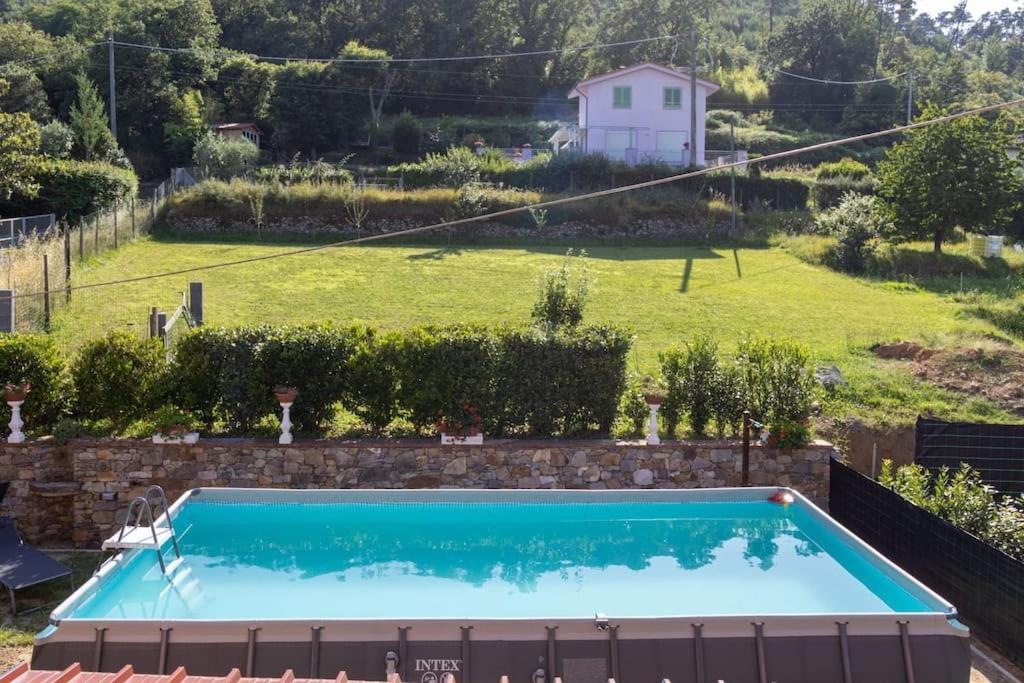 Casale Toscano Piscina Wi-Fi Capannori Exterior photo