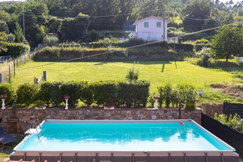 Casale Toscano Piscina Wi-Fi Capannori Exterior photo